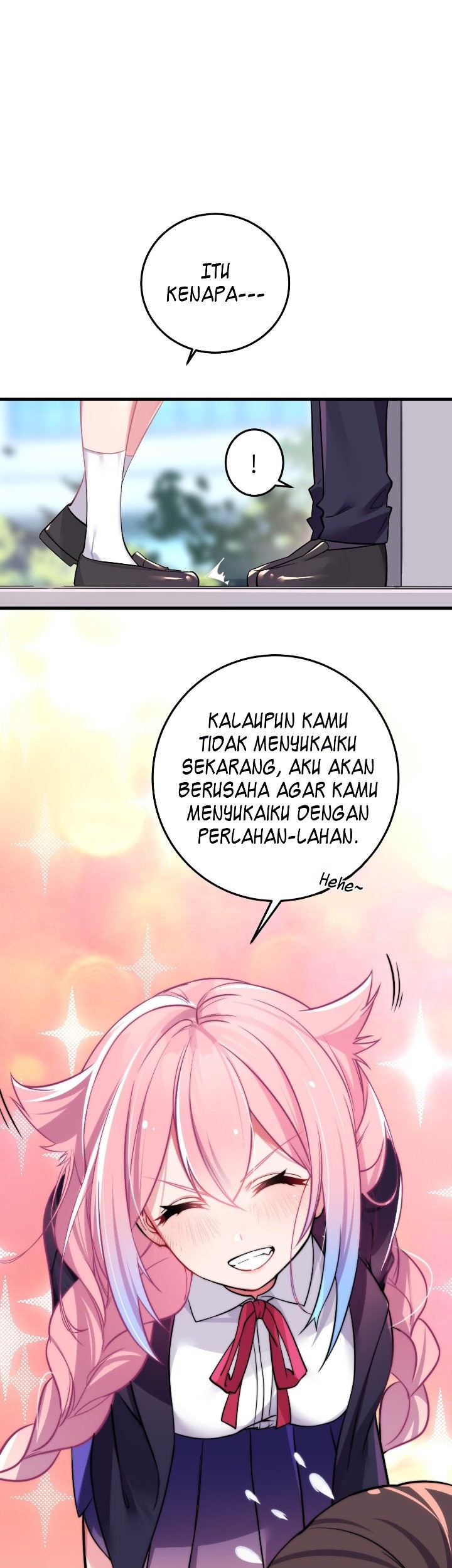 My Fake Girlfriends are Using Me As a Shield Chapter 01 Gambar 39
