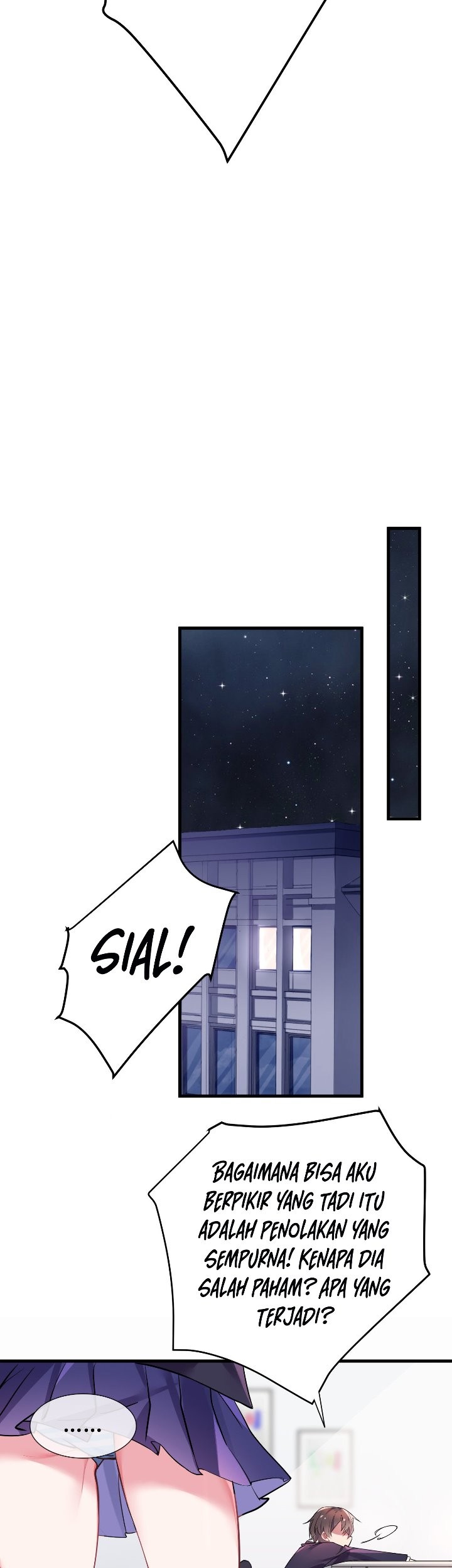 My Fake Girlfriends are Using Me As a Shield Chapter 01 Gambar 43