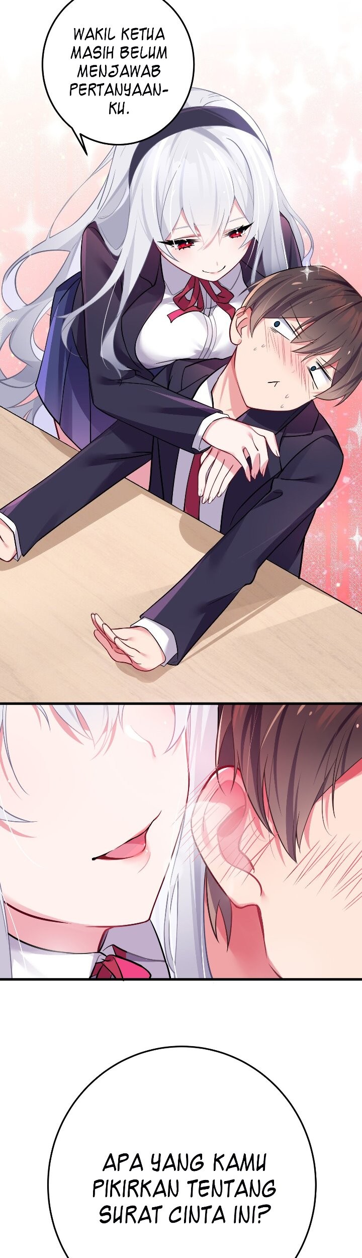 My Fake Girlfriends are Using Me As a Shield Chapter 01 Gambar 59