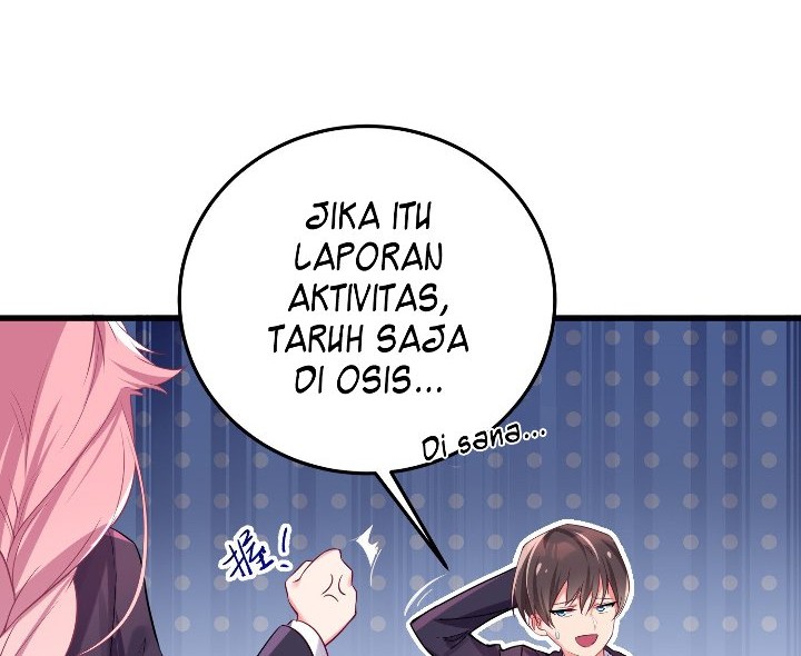 My Fake Girlfriends are Using Me As a Shield Chapter 01 Gambar 14