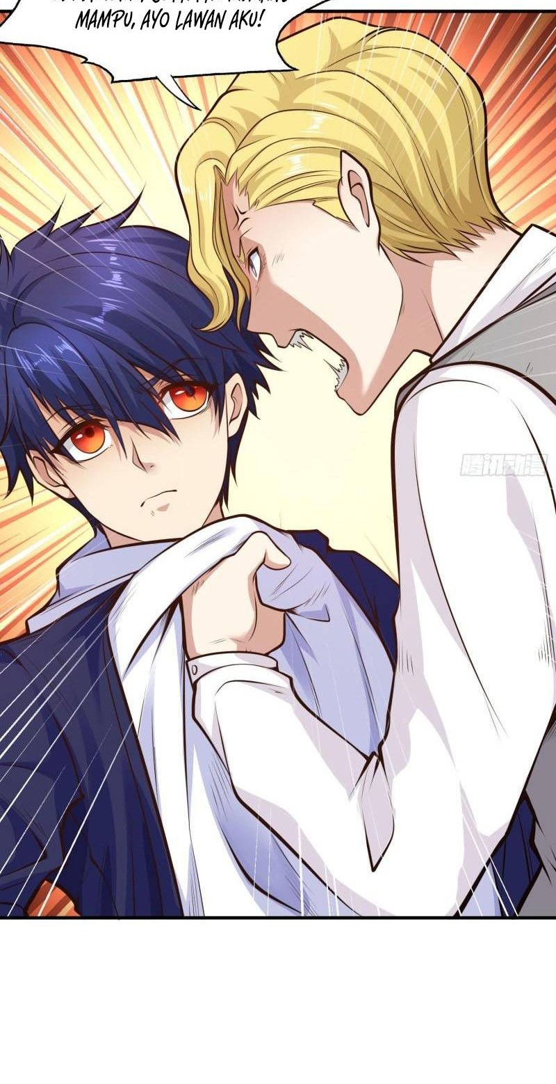 Awakening SSS-Rank Skill After A Kiss Chapter 03 Gambar 35