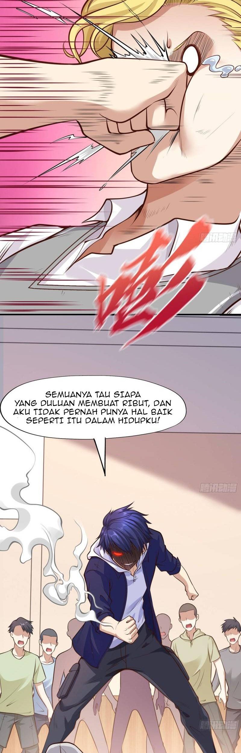 Awakening SSS-Rank Skill After A Kiss Chapter 03 Gambar 37