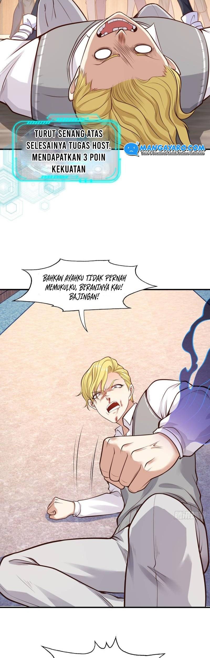 Awakening SSS-Rank Skill After A Kiss Chapter 03 Gambar 38