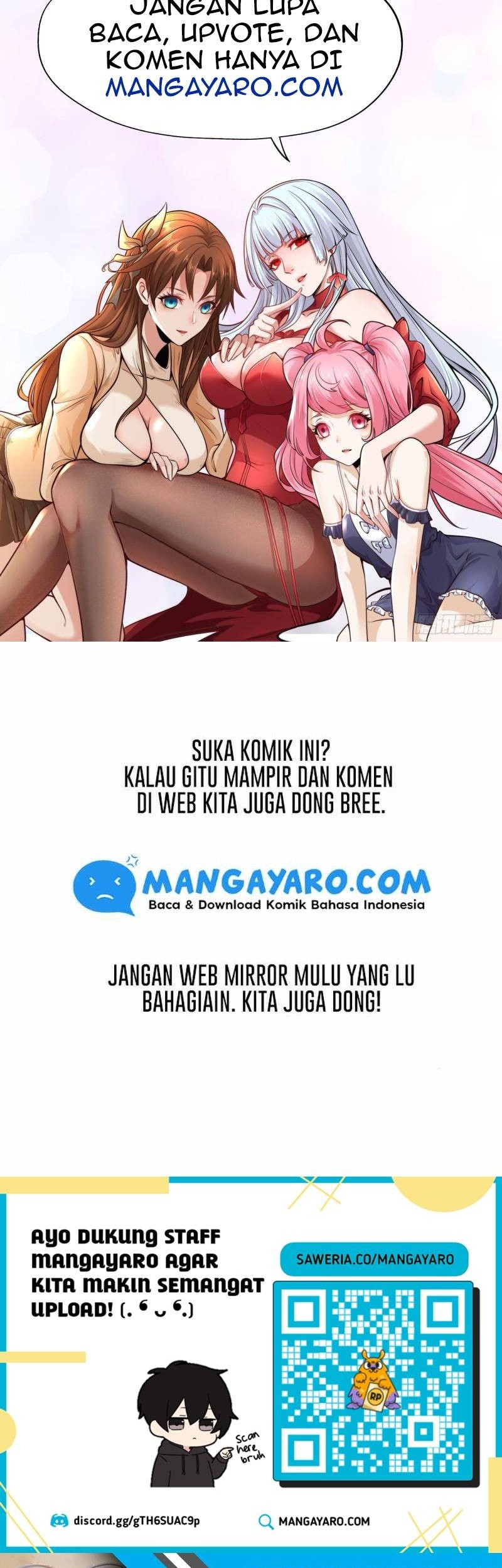 Awakening SSS-Rank Skill After A Kiss Chapter 03 Gambar 42