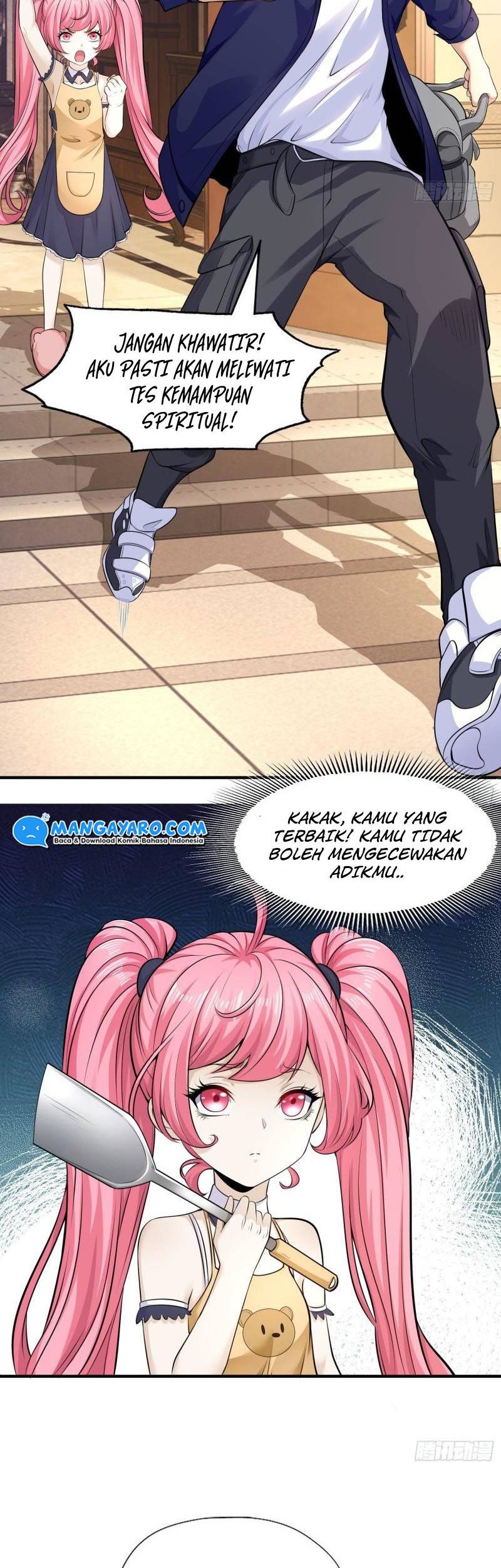 Awakening SSS-Rank Skill After A Kiss Chapter 03 Gambar 3