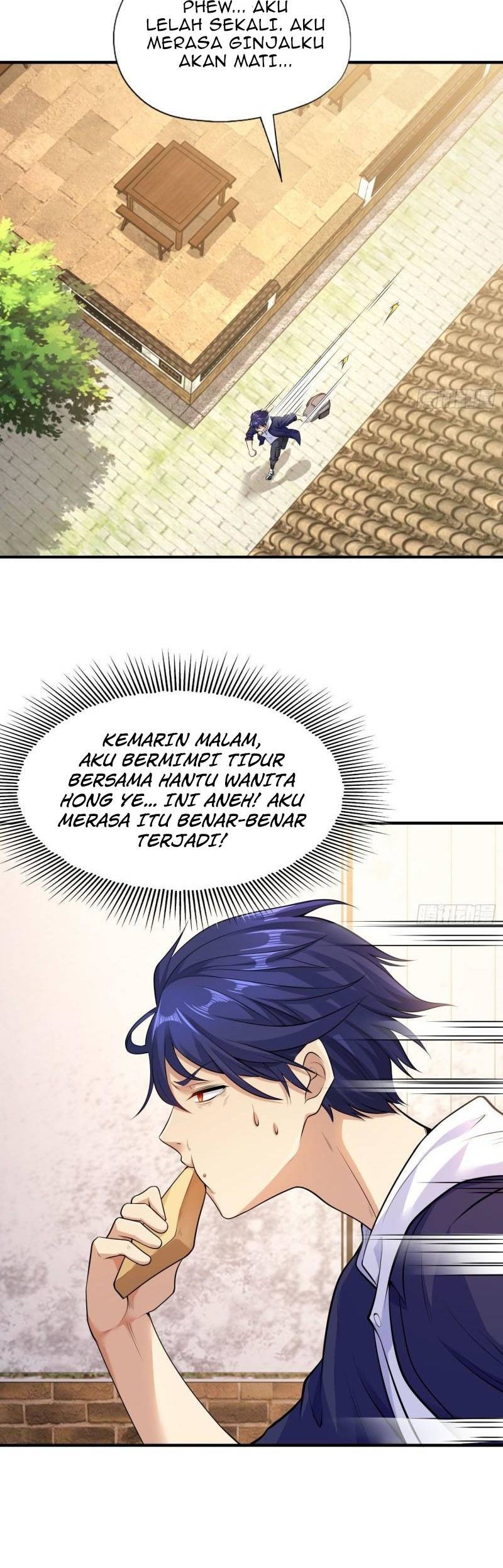 Awakening SSS-Rank Skill After A Kiss Chapter 03 Gambar 4