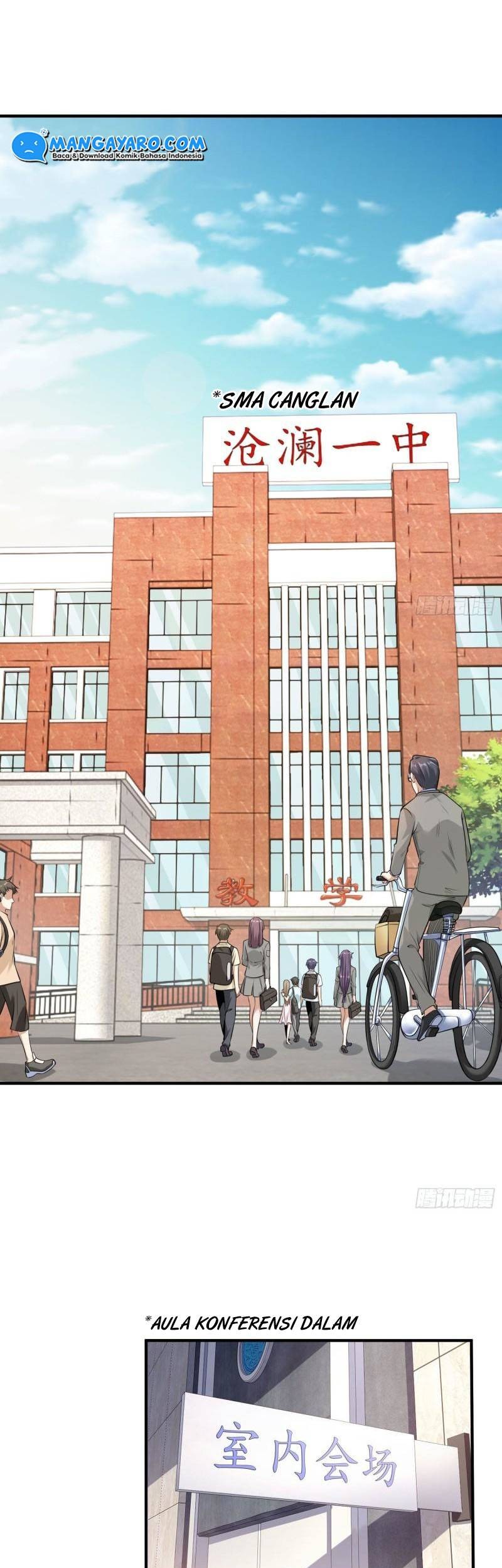 Awakening SSS-Rank Skill After A Kiss Chapter 03 Gambar 5