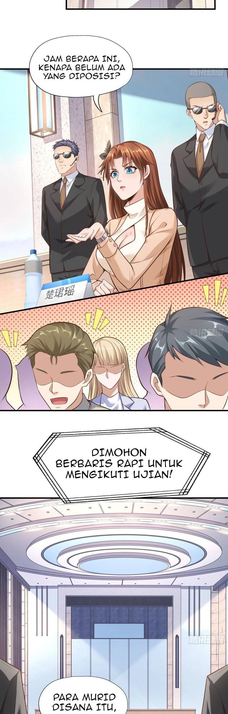 Awakening SSS-Rank Skill After A Kiss Chapter 03 Gambar 6