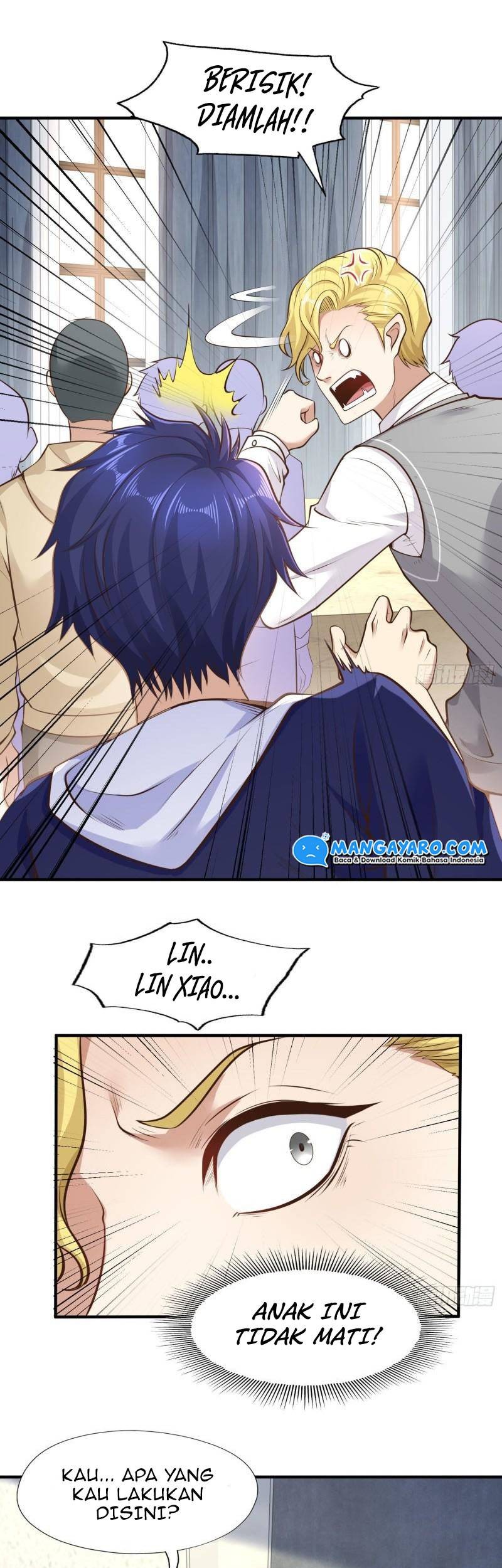 Awakening SSS-Rank Skill After A Kiss Chapter 03 Gambar 9