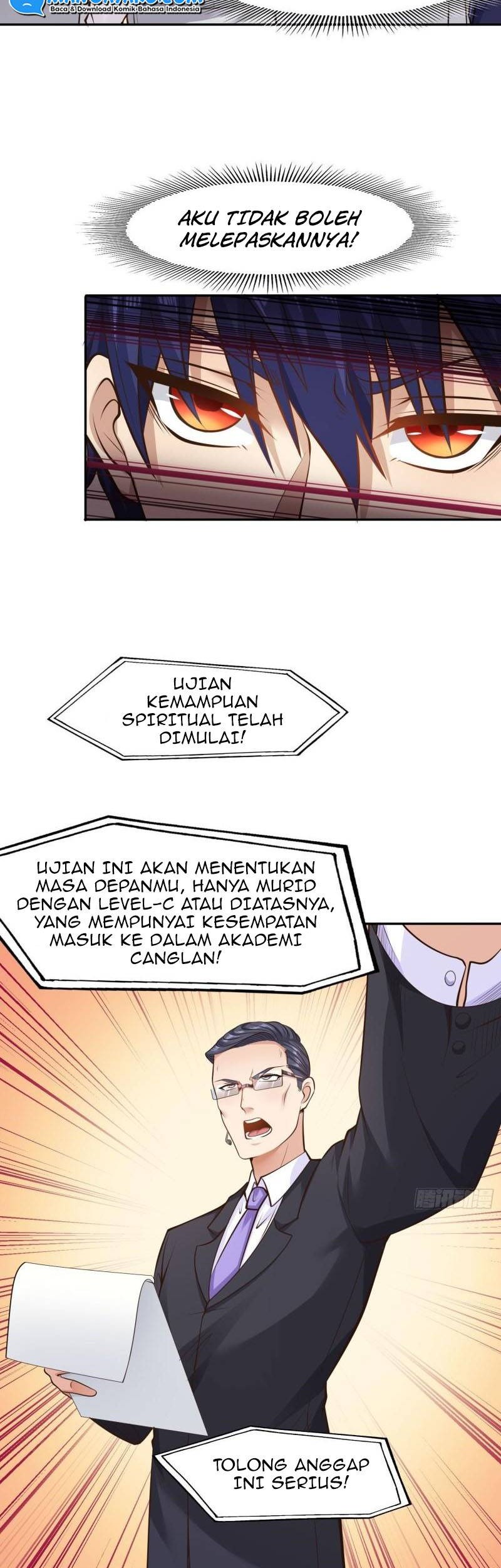 Awakening SSS-Rank Skill After A Kiss Chapter 03 Gambar 11