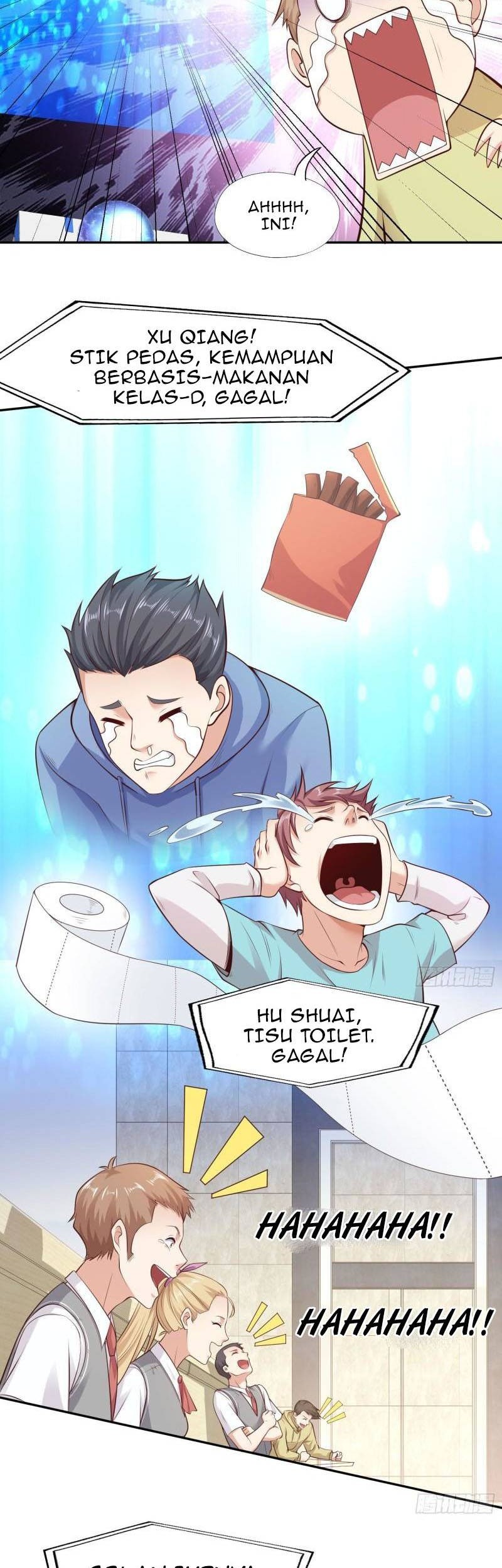 Awakening SSS-Rank Skill After A Kiss Chapter 03 Gambar 15