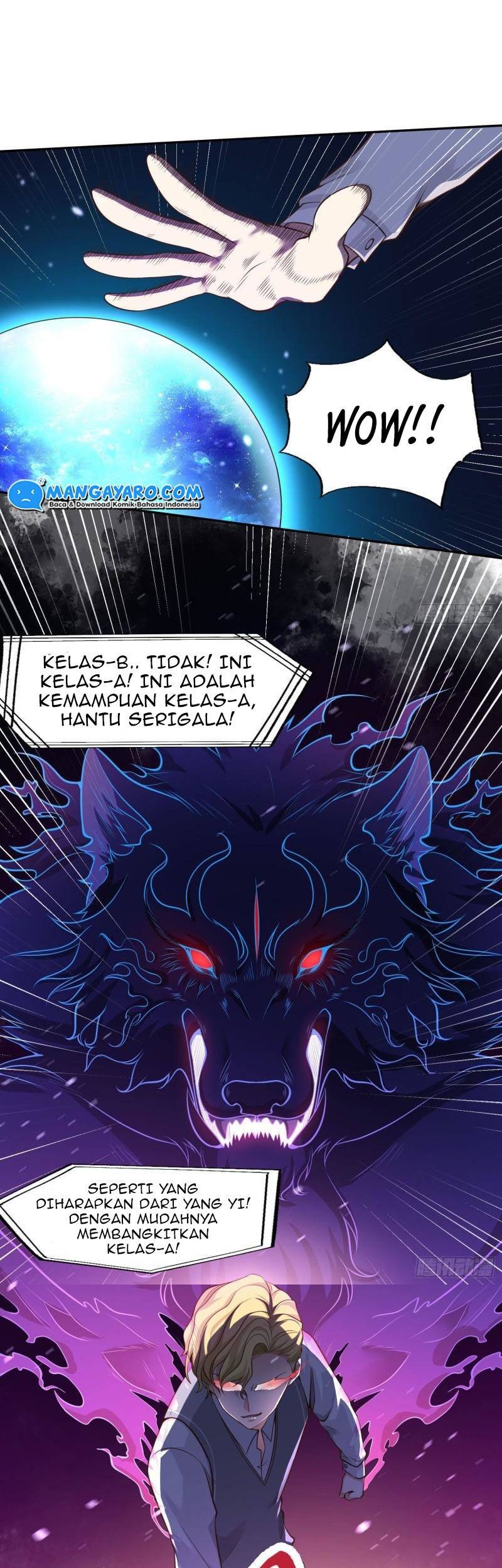 Awakening SSS-Rank Skill After A Kiss Chapter 03 Gambar 17