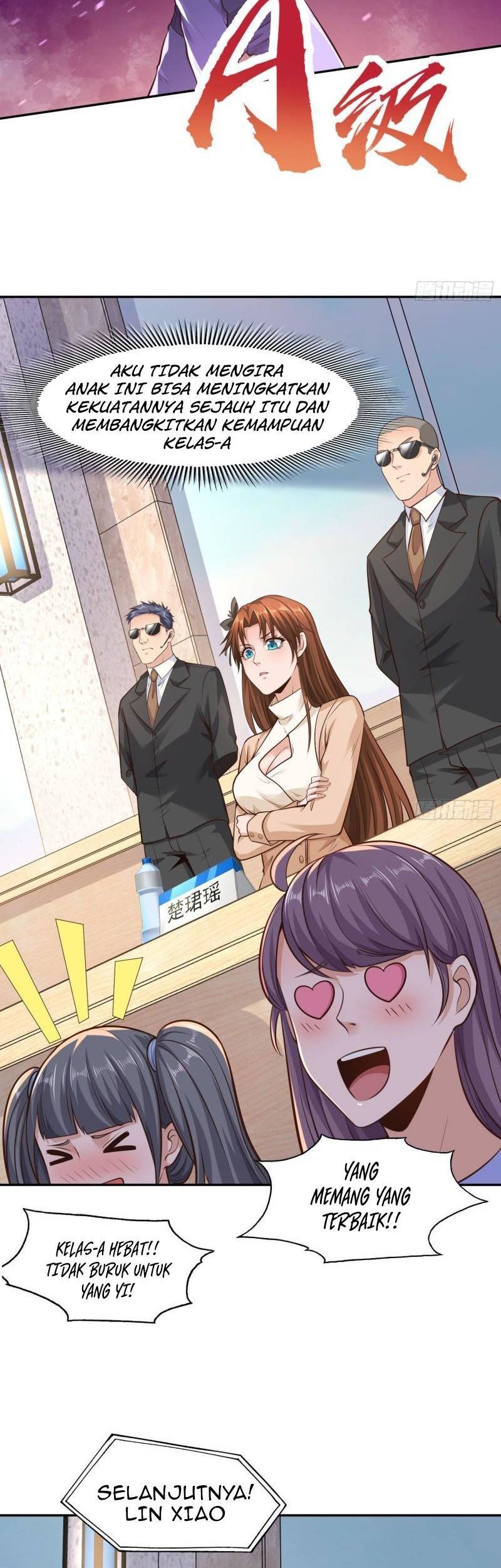 Awakening SSS-Rank Skill After A Kiss Chapter 03 Gambar 18