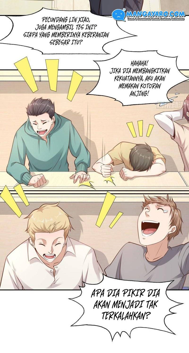 Awakening SSS-Rank Skill After A Kiss Chapter 03 Gambar 20