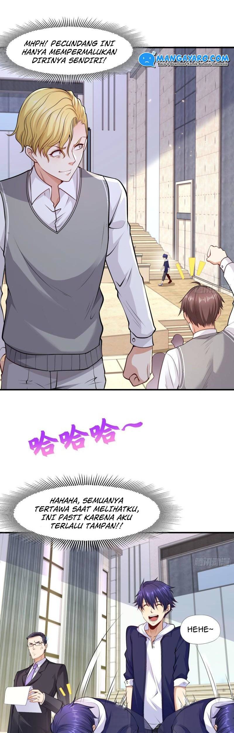 Awakening SSS-Rank Skill After A Kiss Chapter 03 Gambar 21