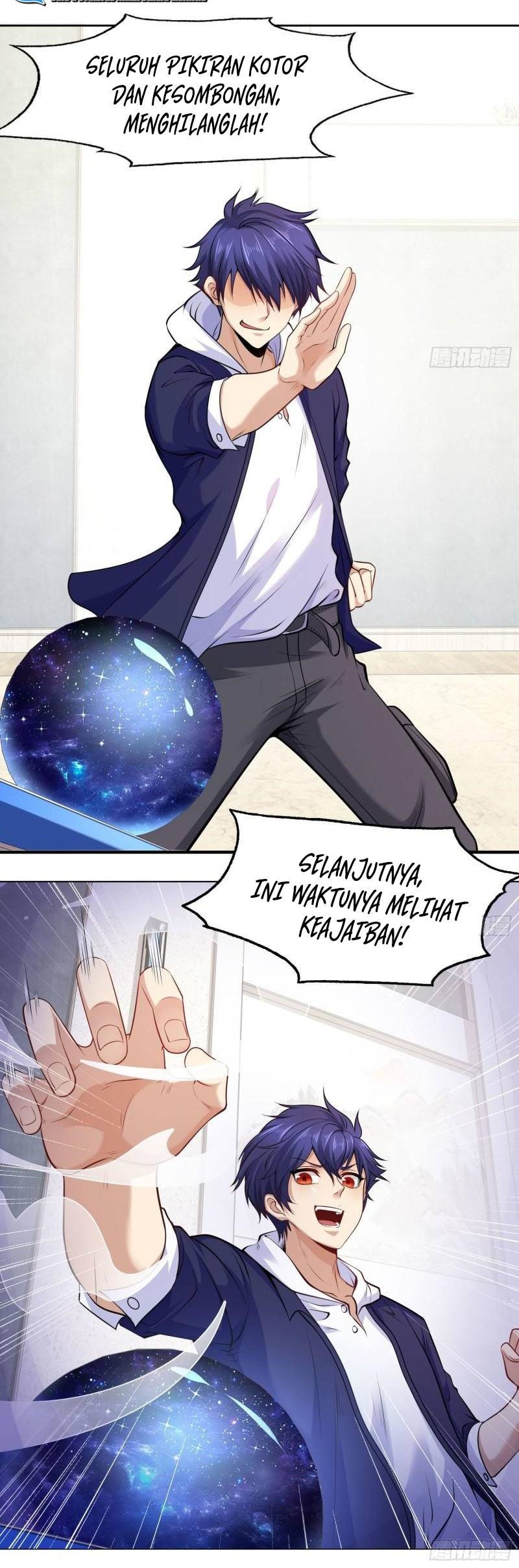 Awakening SSS-Rank Skill After A Kiss Chapter 03 Gambar 23