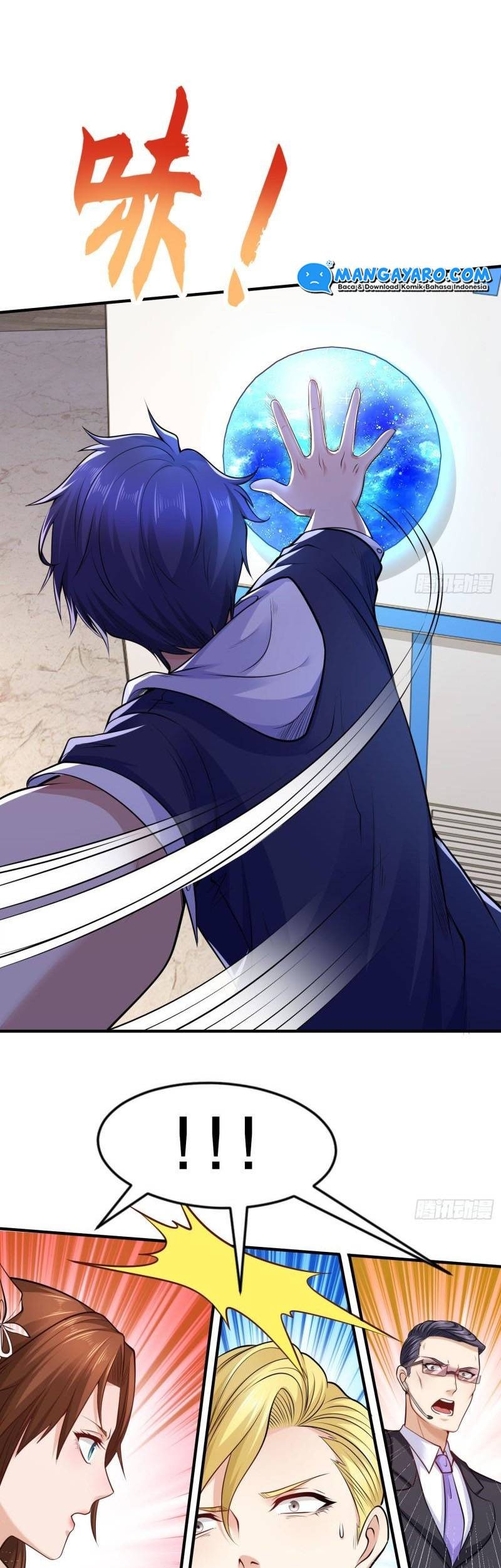 Awakening SSS-Rank Skill After A Kiss Chapter 03 Gambar 24