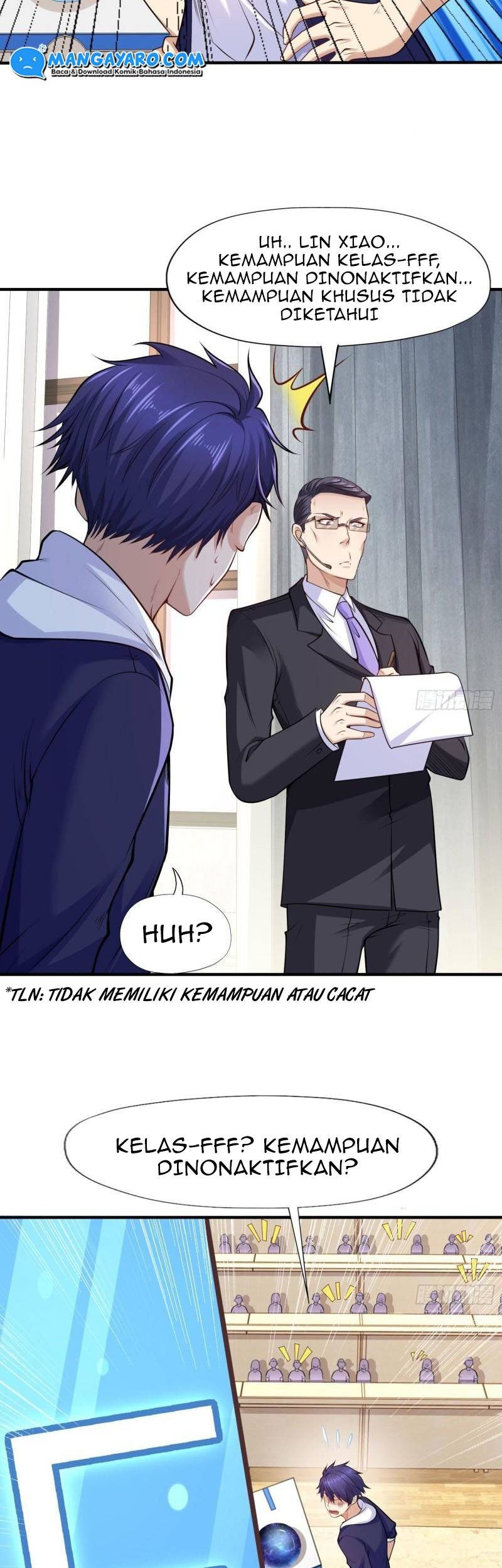 Awakening SSS-Rank Skill After A Kiss Chapter 03 Gambar 26