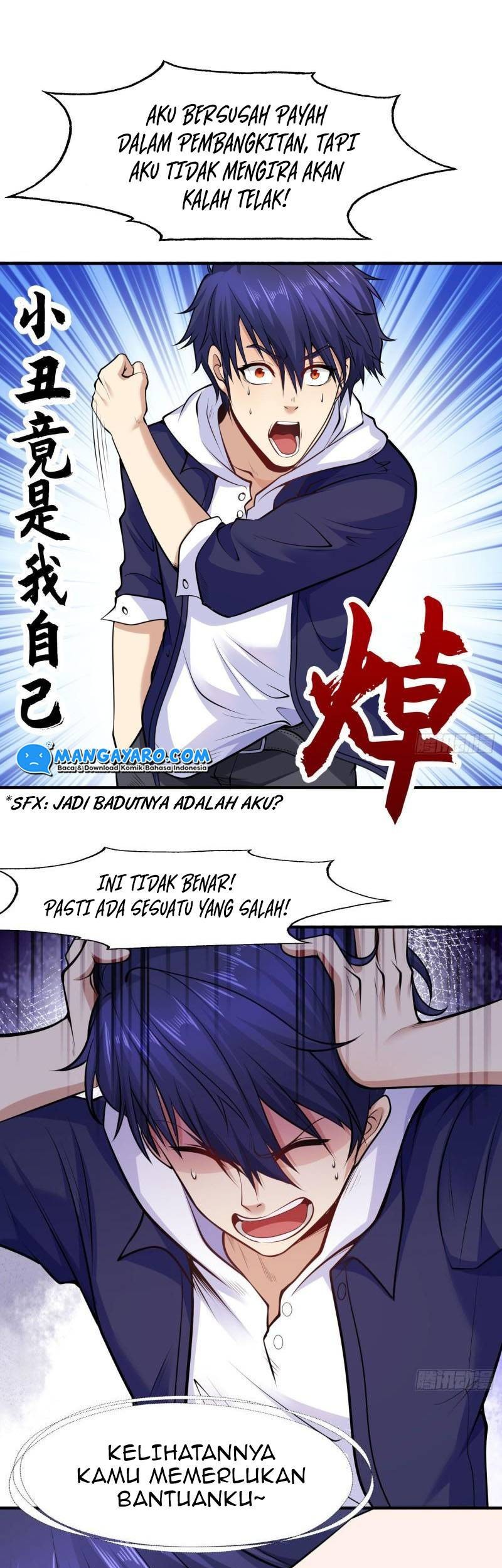 Awakening SSS-Rank Skill After A Kiss Chapter 03 Gambar 28