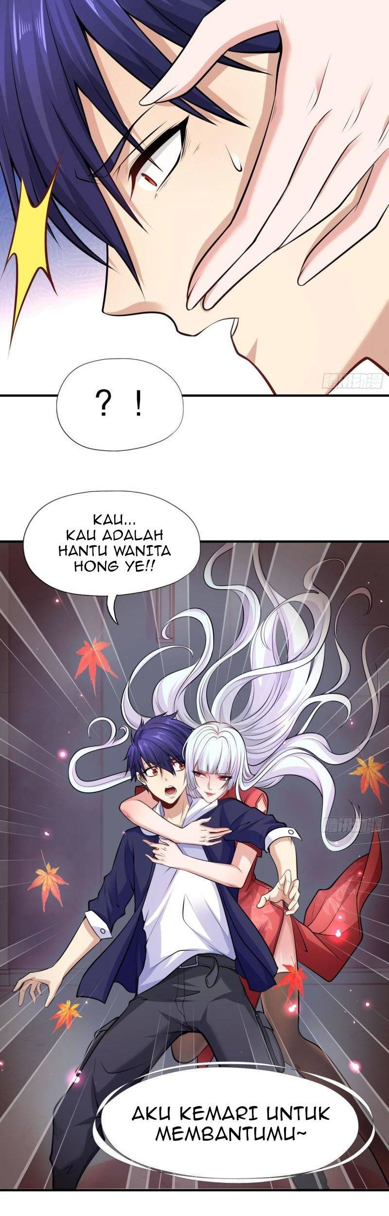 Awakening SSS-Rank Skill After A Kiss Chapter 03 Gambar 29