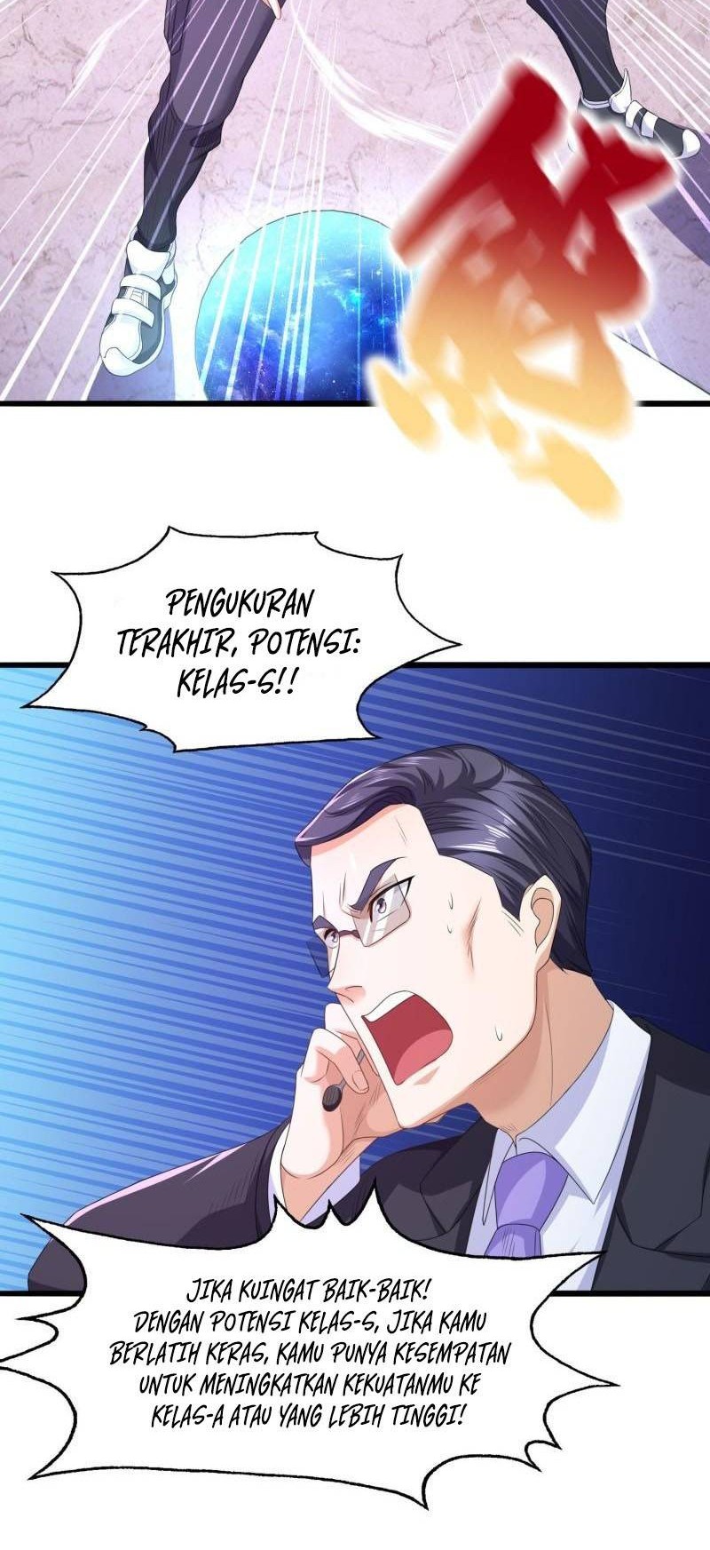 Awakening SSS-Rank Skill After A Kiss Chapter 03 Gambar 31