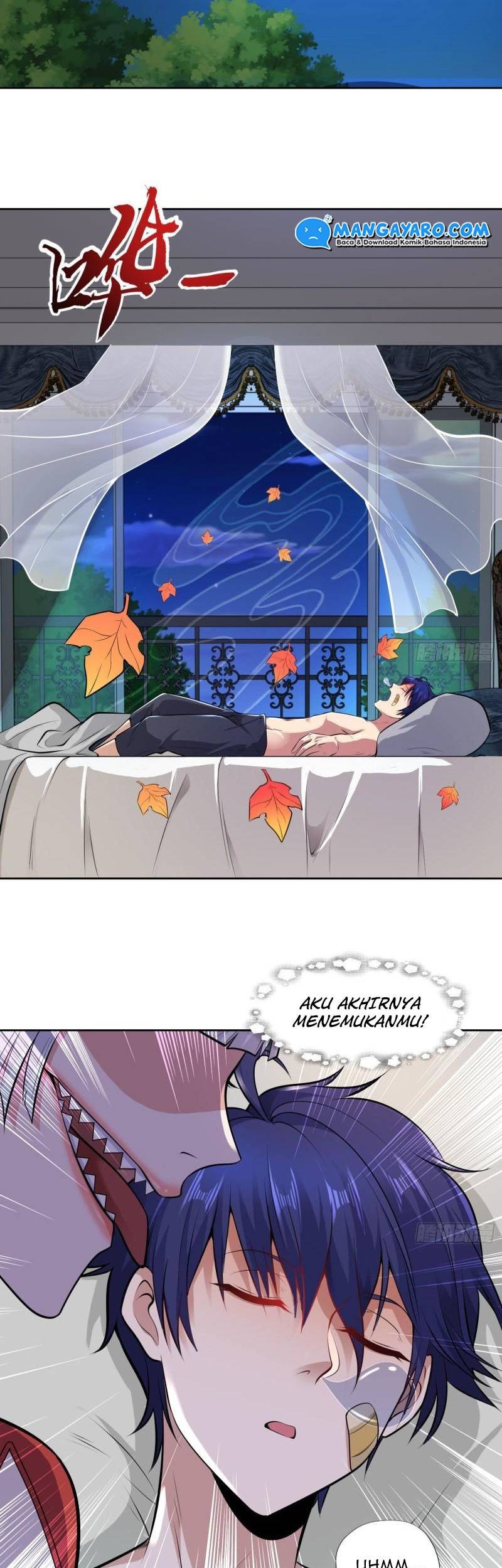 Awakening SSS-Rank Skill After A Kiss Chapter 02 Gambar 34