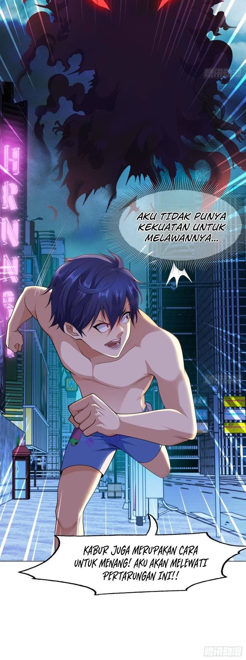 Awakening SSS-Rank Skill After A Kiss Chapter 02 Gambar 4