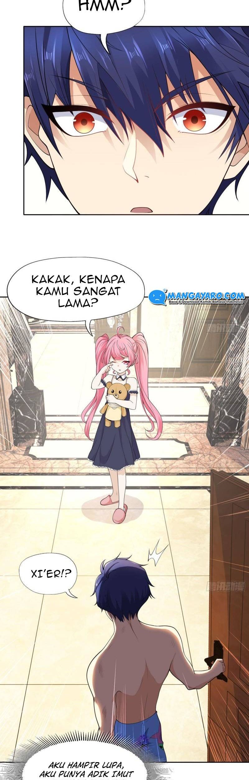 Awakening SSS-Rank Skill After A Kiss Chapter 02 Gambar 7