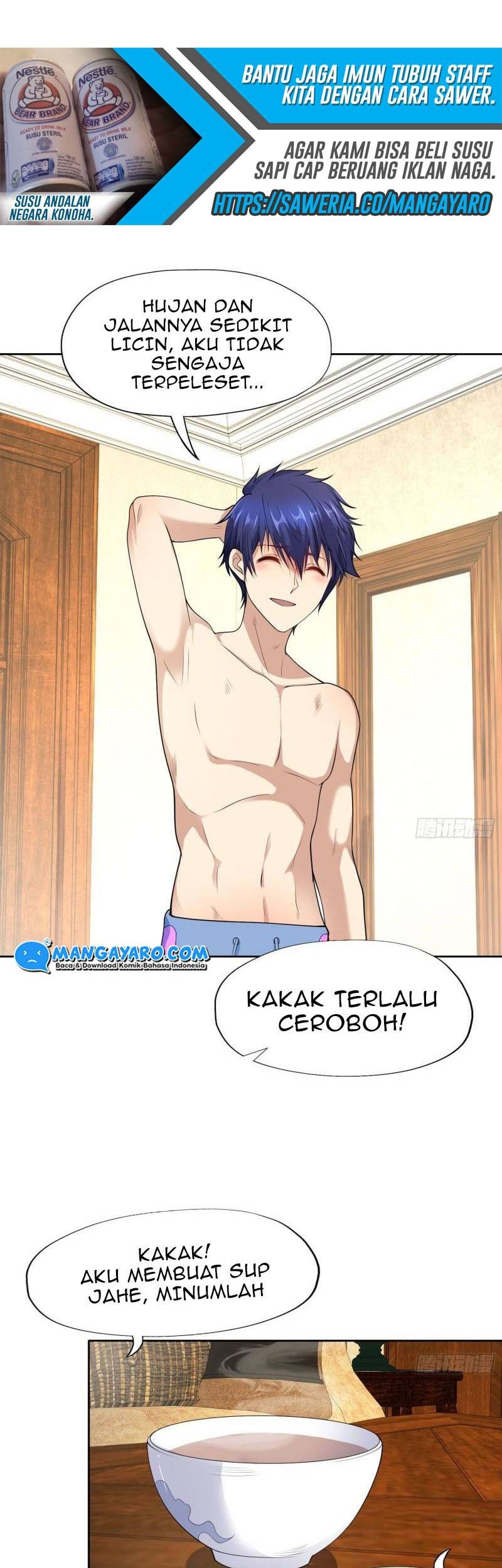 Awakening SSS-Rank Skill After A Kiss Chapter 02 Gambar 9