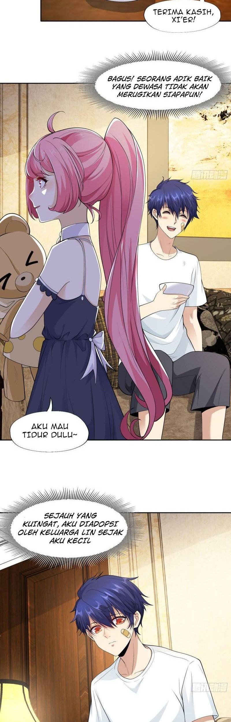 Awakening SSS-Rank Skill After A Kiss Chapter 02 Gambar 10