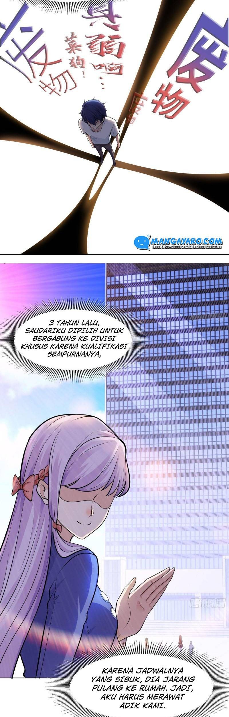 Awakening SSS-Rank Skill After A Kiss Chapter 02 Gambar 13