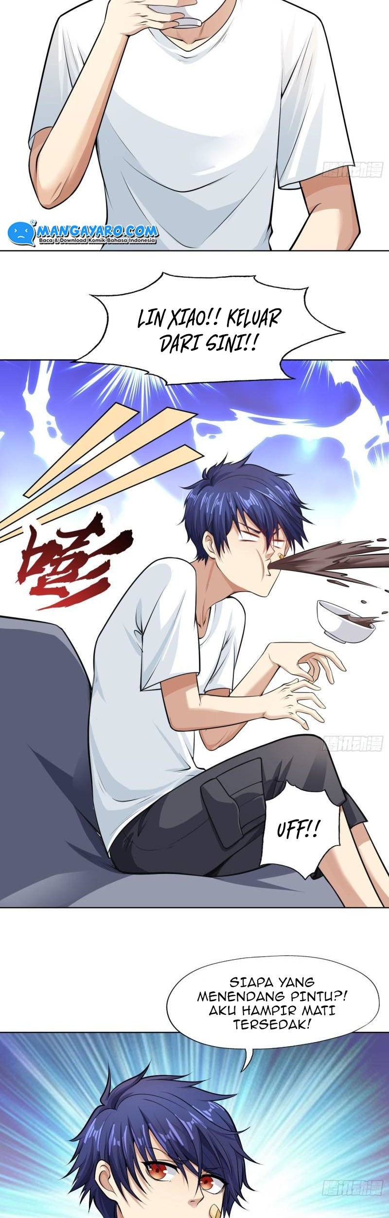 Awakening SSS-Rank Skill After A Kiss Chapter 02 Gambar 15