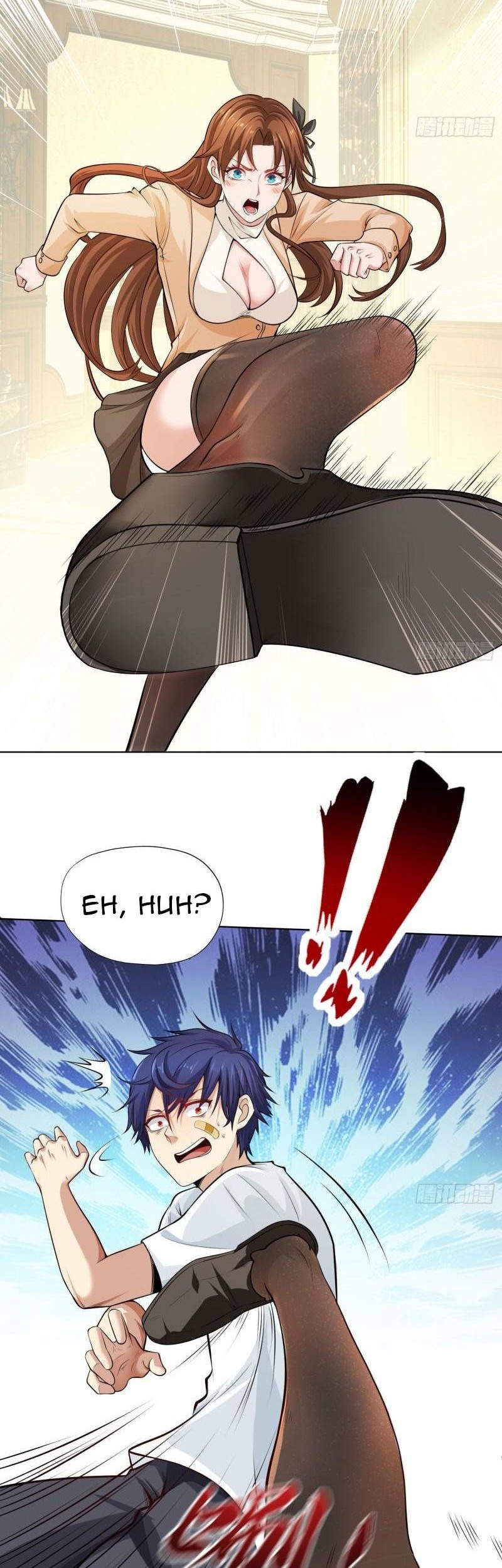 Awakening SSS-Rank Skill After A Kiss Chapter 02 Gambar 20