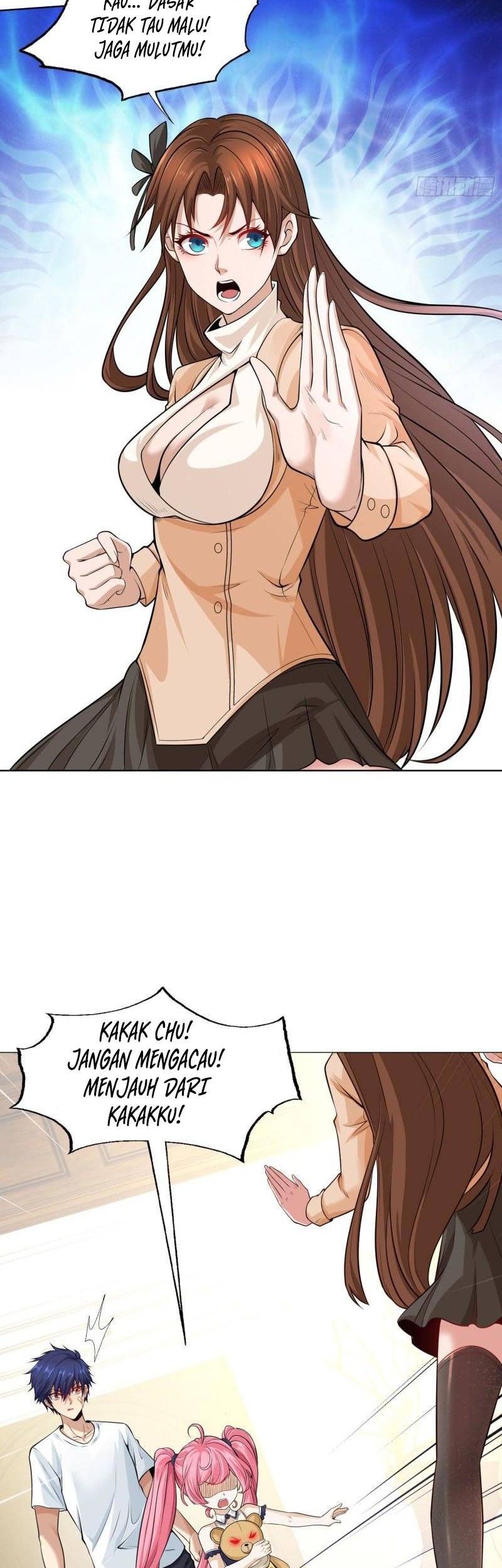 Awakening SSS-Rank Skill After A Kiss Chapter 02 Gambar 24