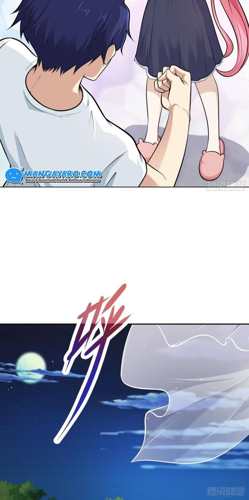 Awakening SSS-Rank Skill After A Kiss Chapter 02 Gambar 33