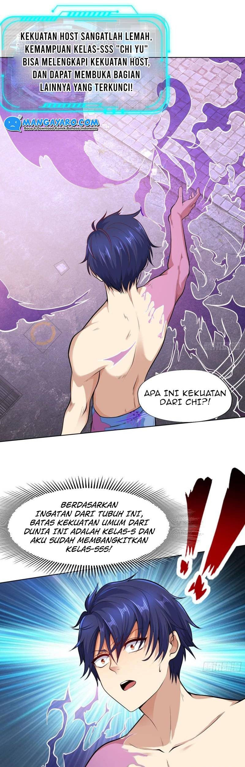 Awakening SSS-Rank Skill After A Kiss Chapter 01 Gambar 46