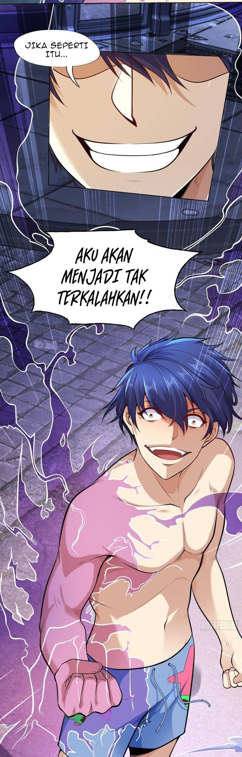 Awakening SSS-Rank Skill After A Kiss Chapter 01 Gambar 47