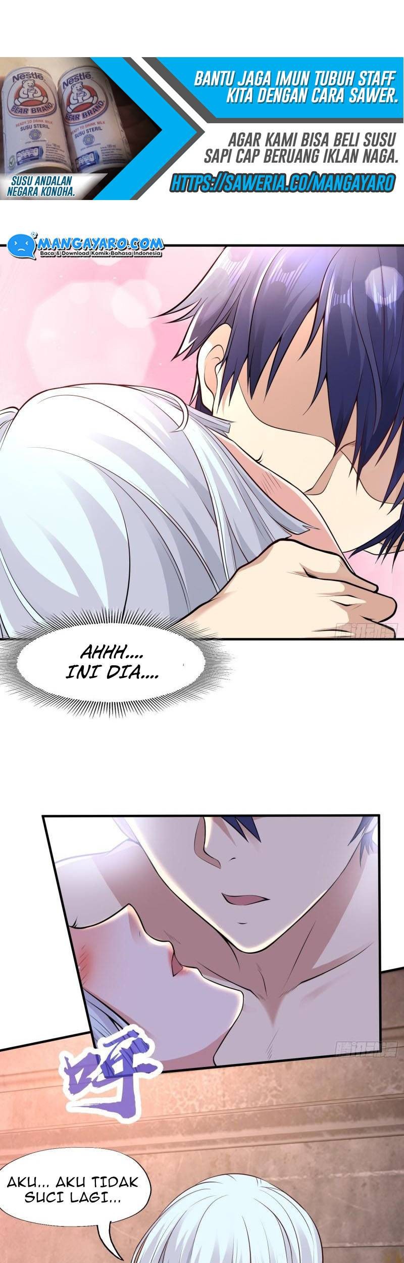 Awakening SSS-Rank Skill After A Kiss Chapter 01 Gambar 31