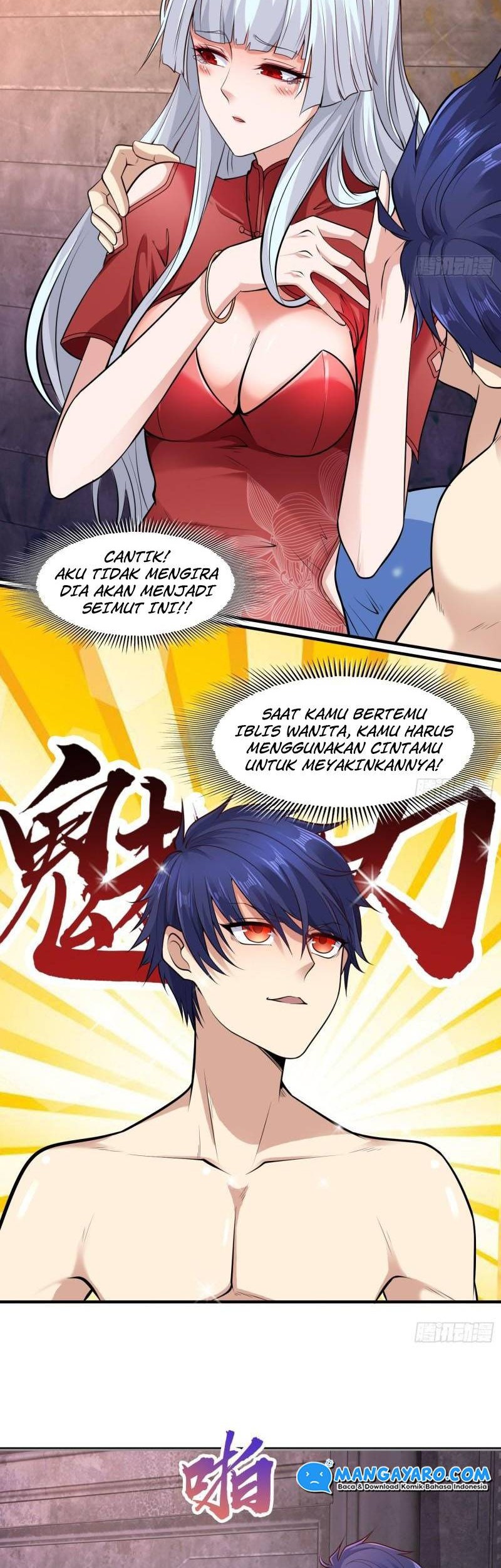 Awakening SSS-Rank Skill After A Kiss Chapter 01 Gambar 32