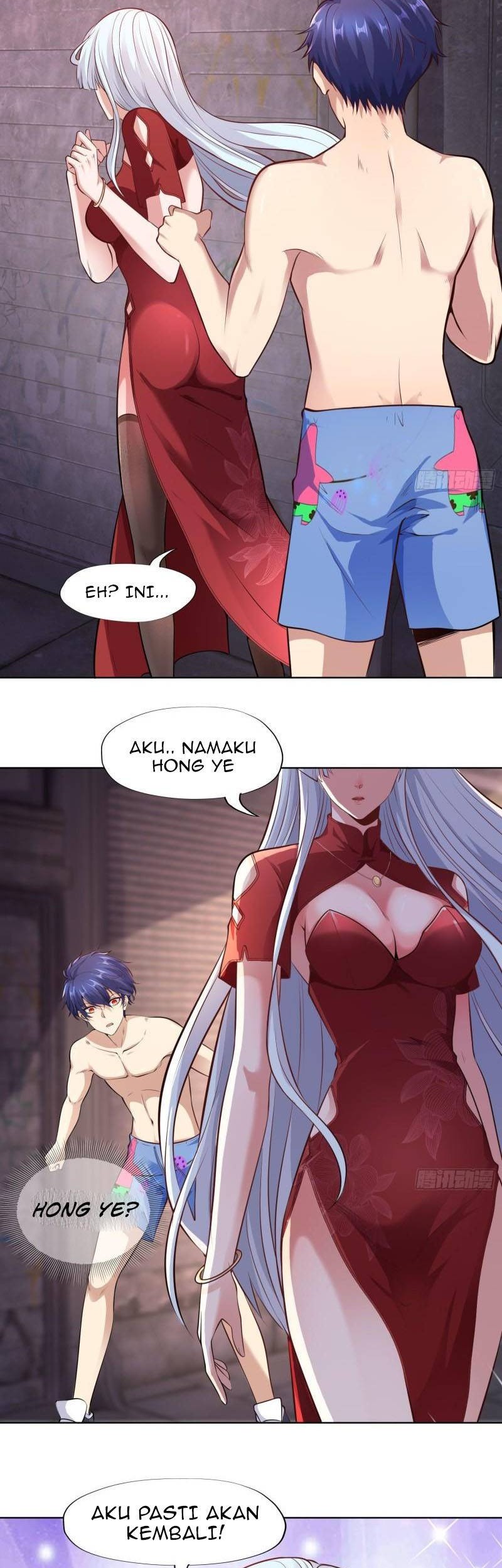 Awakening SSS-Rank Skill After A Kiss Chapter 01 Gambar 33