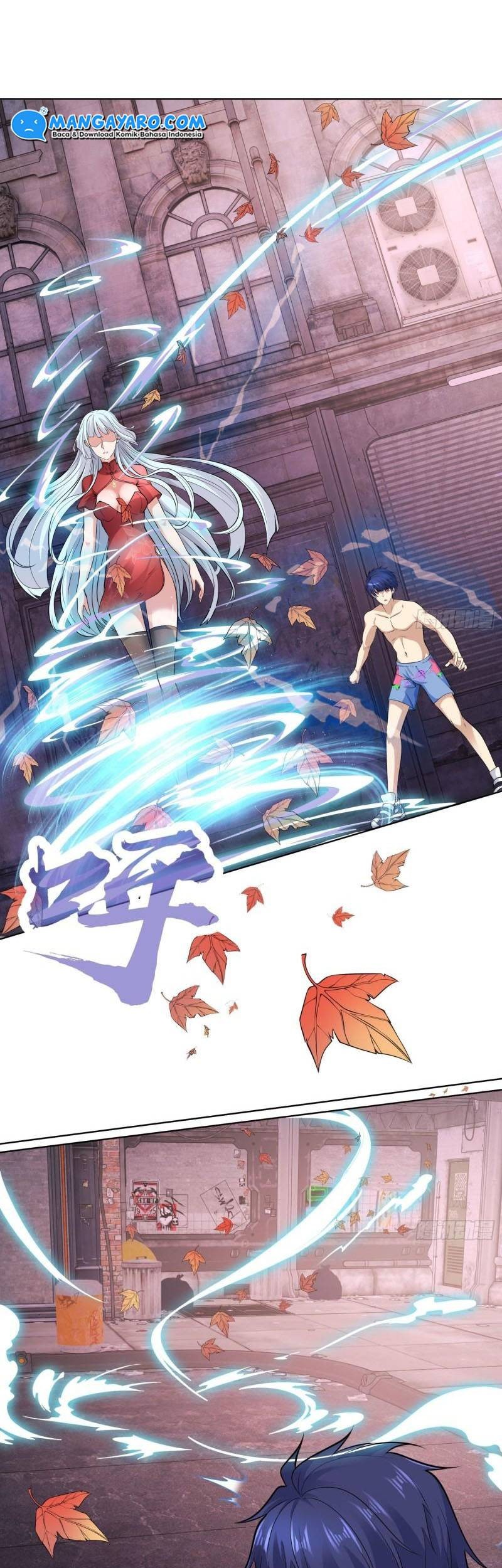 Awakening SSS-Rank Skill After A Kiss Chapter 01 Gambar 35