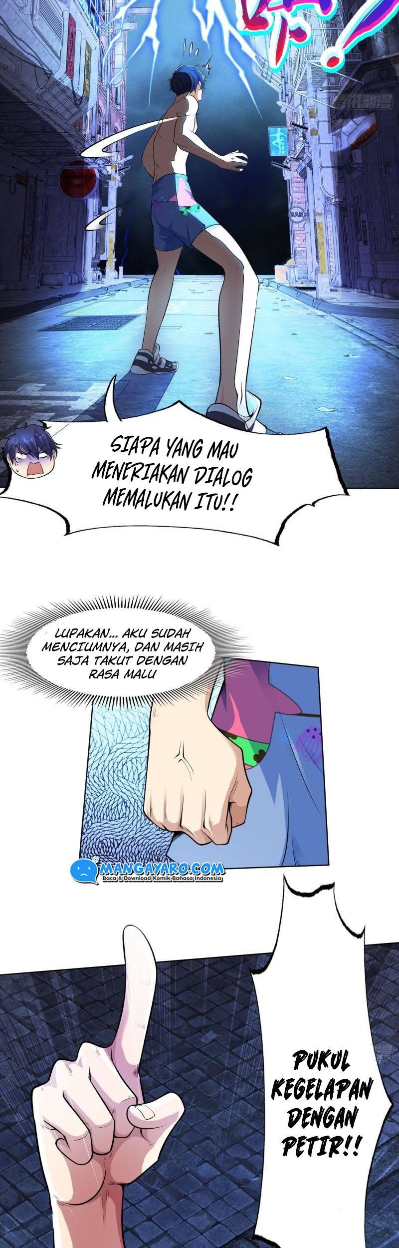 Awakening SSS-Rank Skill After A Kiss Chapter 01 Gambar 37