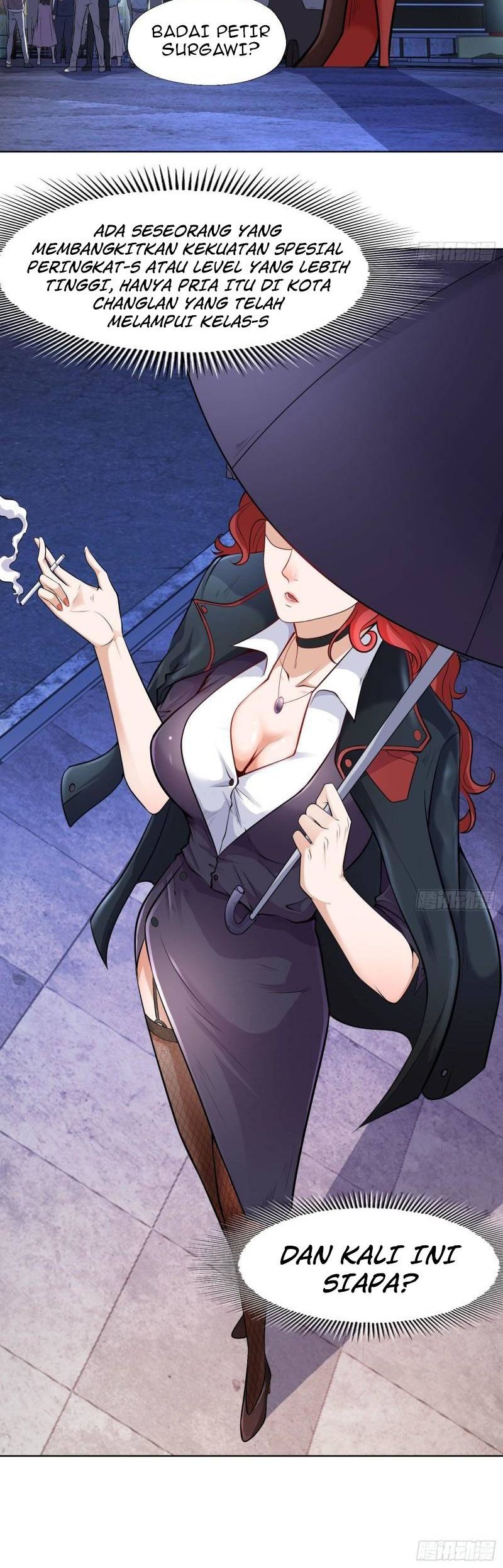 Awakening SSS-Rank Skill After A Kiss Chapter 01 Gambar 43