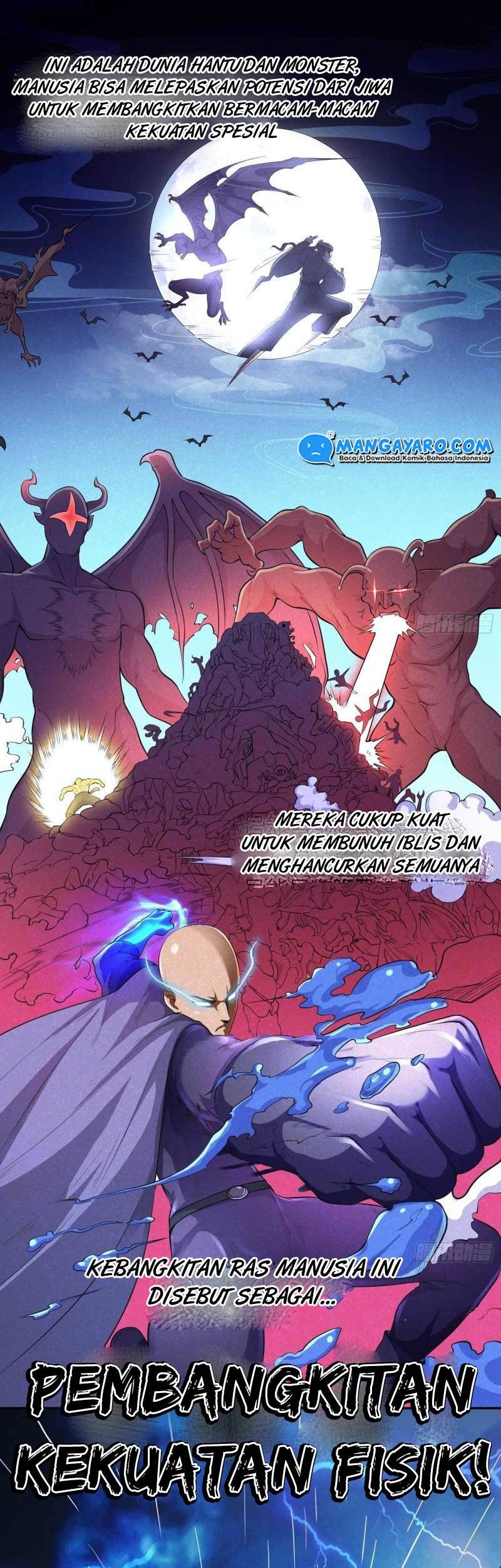 Manhua Awakening SSS-Rank Skill After A Kiss Chapter 01 gambar nomor 2