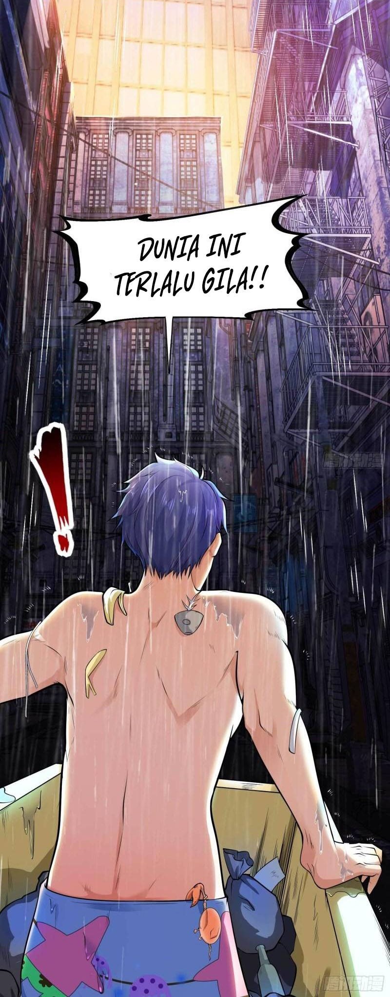 Awakening SSS-Rank Skill After A Kiss Chapter 01 Gambar 4