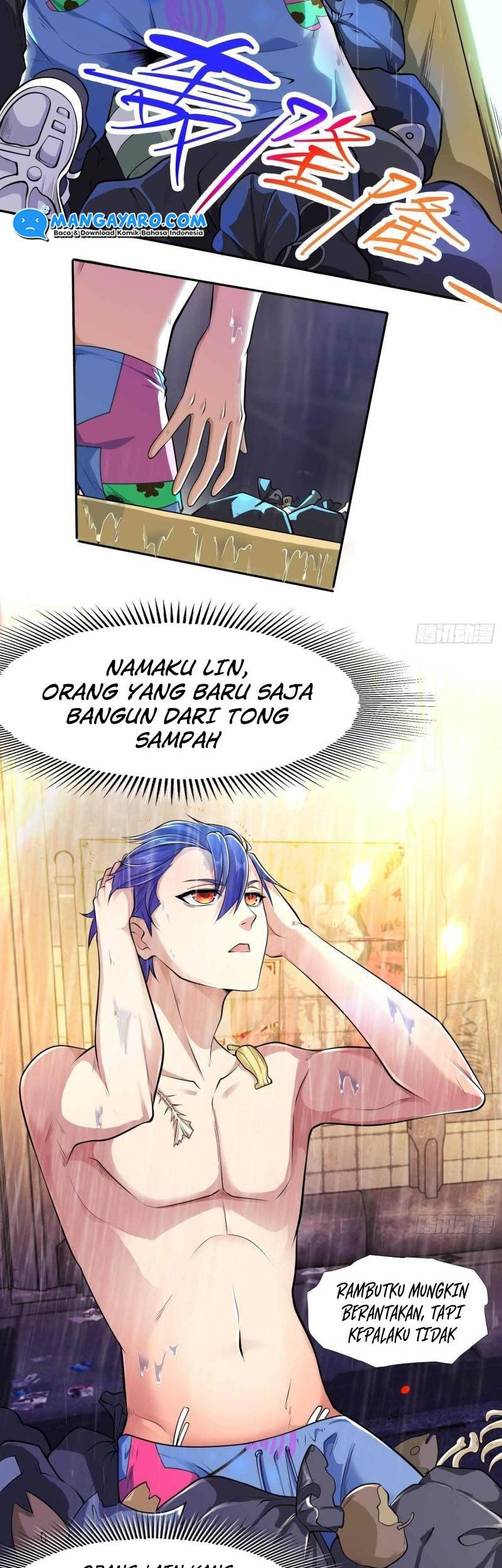 Awakening SSS-Rank Skill After A Kiss Chapter 01 Gambar 5