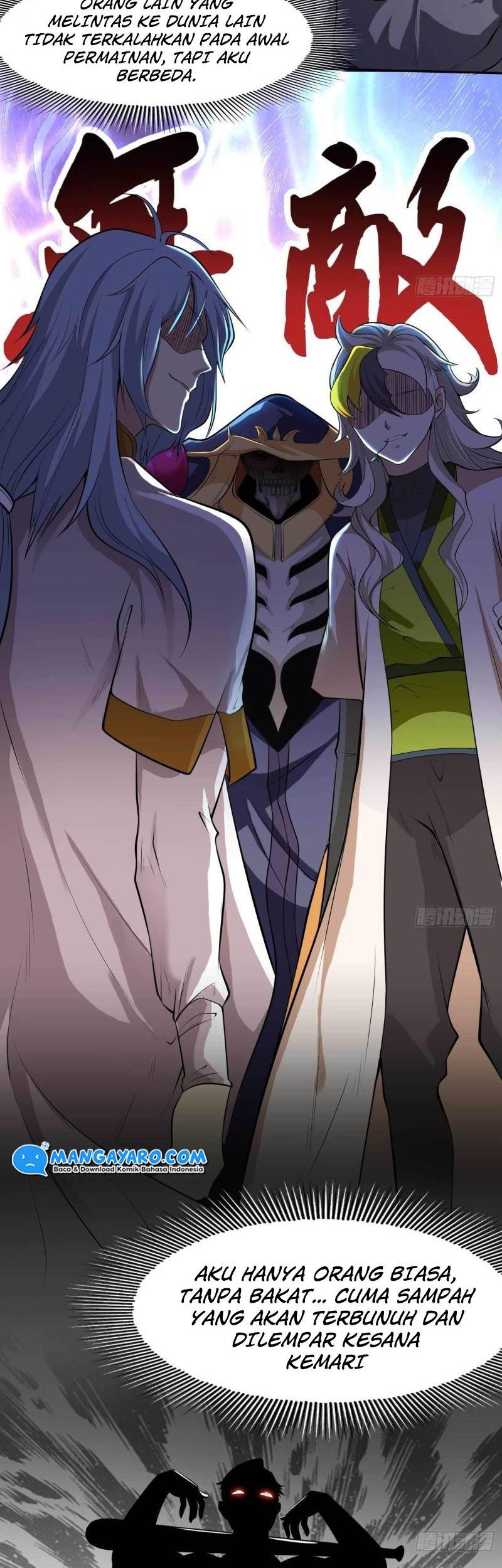 Awakening SSS-Rank Skill After A Kiss Chapter 01 Gambar 6