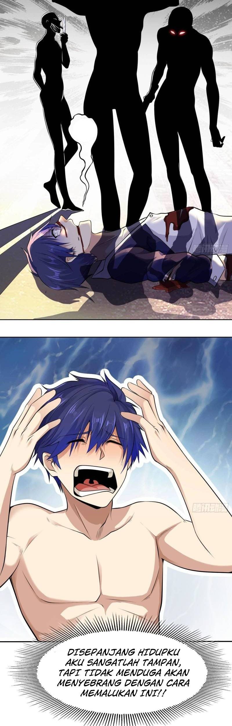 Awakening SSS-Rank Skill After A Kiss Chapter 01 Gambar 7