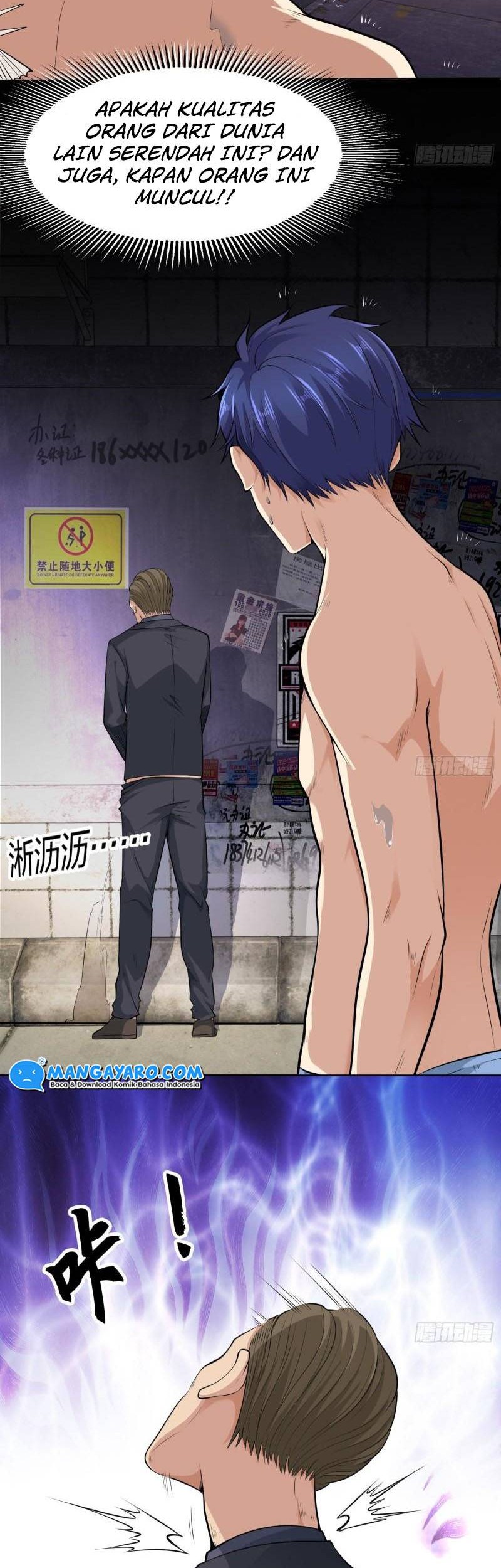 Awakening SSS-Rank Skill After A Kiss Chapter 01 Gambar 10