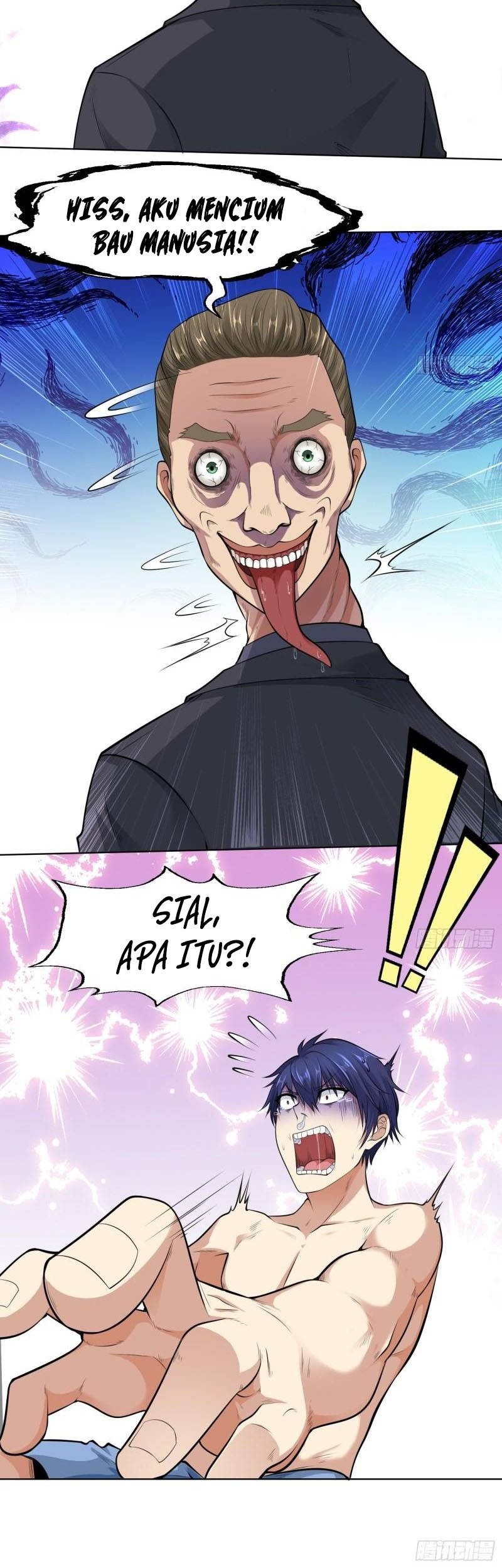 Awakening SSS-Rank Skill After A Kiss Chapter 01 Gambar 11